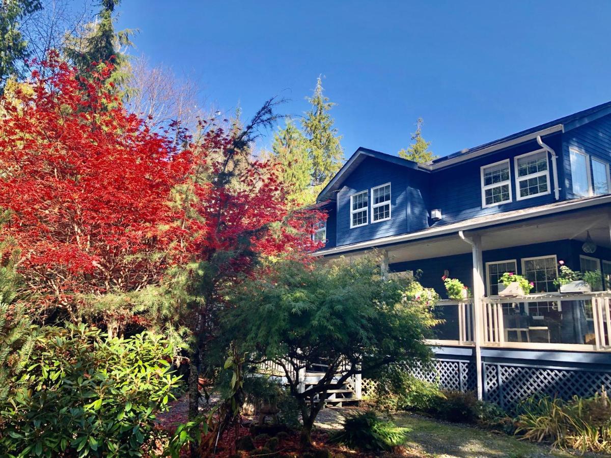 Seafarers Bed & Breakfast Тофино Экстерьер фото